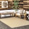 Nuloom Ray Diamond  Indoor/Outdoor Area Rug 4ft x 6ft GBCB62A-406 - alternate 1